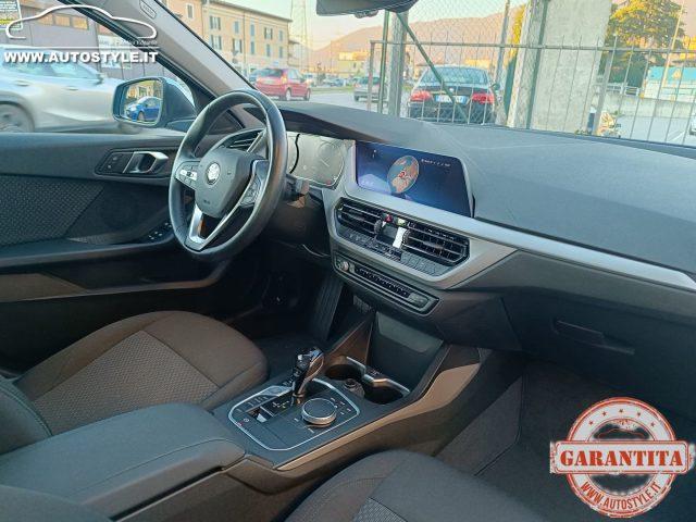 BMW 116 d STEPTRONIC/AUTOMATICA Advantage F40