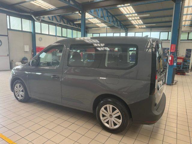 VOLKSWAGEN Caddy 2.0 TDI 102 CV Kombi Business