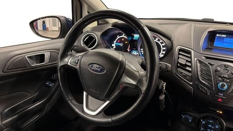 Ford Fiesta VI 2013 5 Porte 1.5 TDCi 75cv Business E6