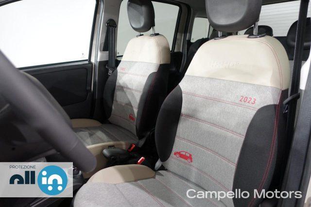 FIAT Panda Panda 4x4 0.9T Twinair 85cv 4x40°