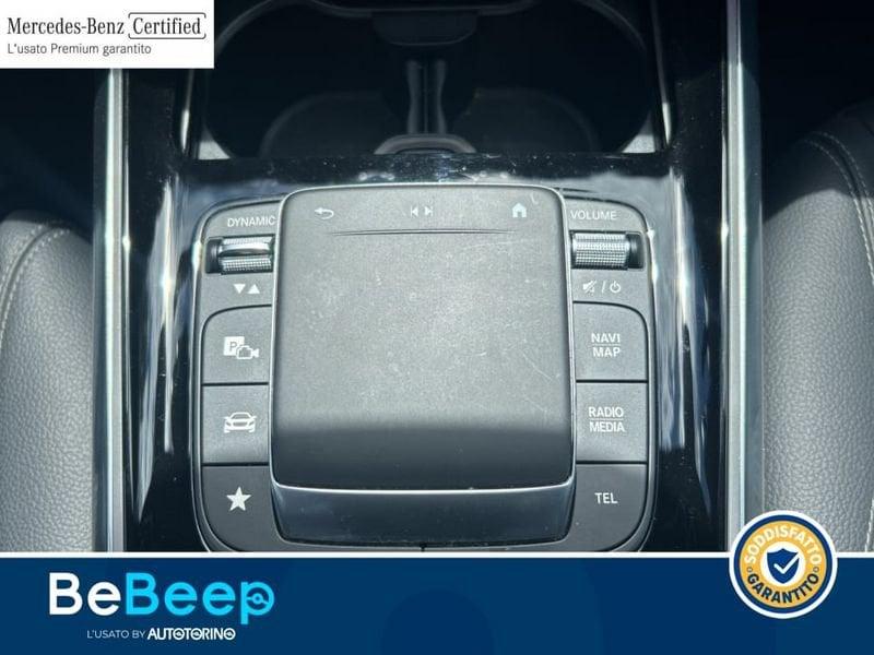 Mercedes-Benz EQA 250 SPORT PLUS