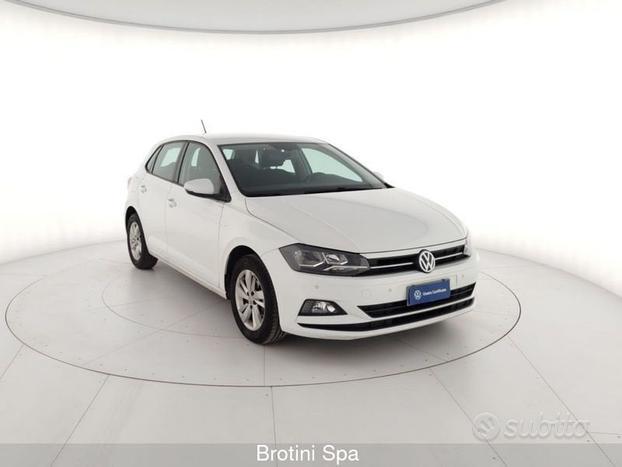 Volkswagen Polo 1.0 EVO 80 CV 5p. Comfortline...
