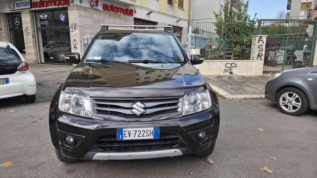 SUZUKI Grand Vitara 1.9 DDiS 3 porte Evolution