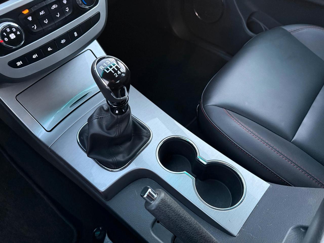 Evo Cross 4 2.0 Turbo Diesel Doppia Cabina 4x4