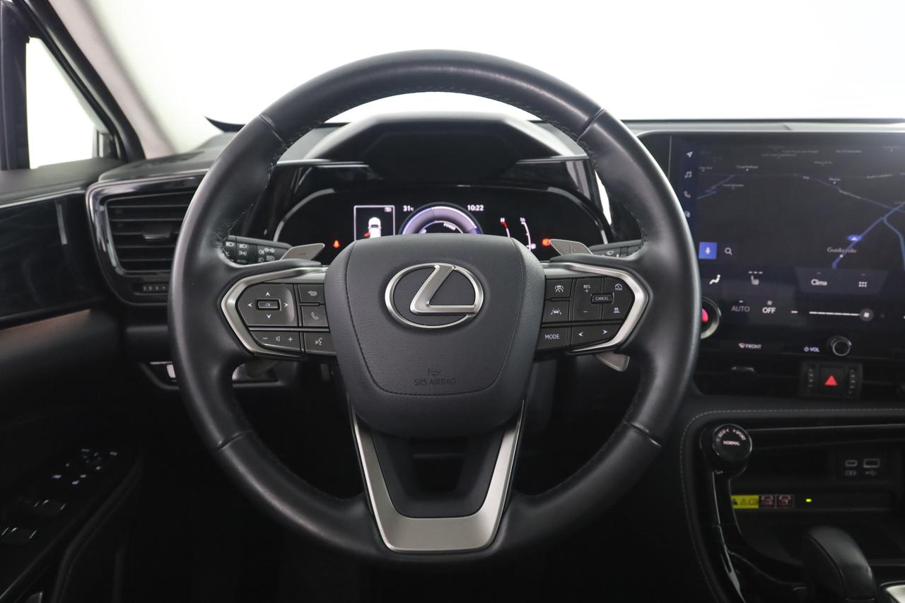 LEXUS NX 2ª serie NX Hybrid 4WD Premium +