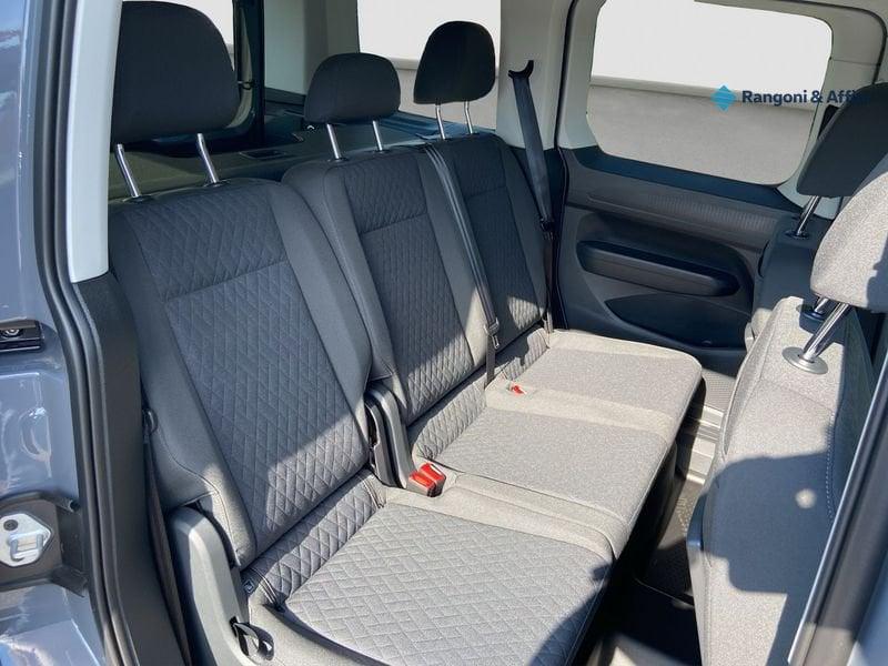 Volkswagen Caddy Caddy 1.5 PHEV DSG Edition