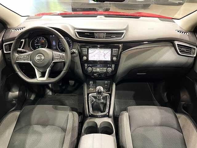Nissan Qashqai 1.3 DIG-T 140 CV N-Connecta