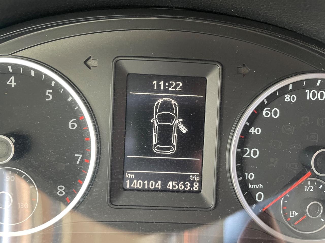 Volkswagen Tiguan 1.4 TSI 122CV/1PROP/GARANZIA