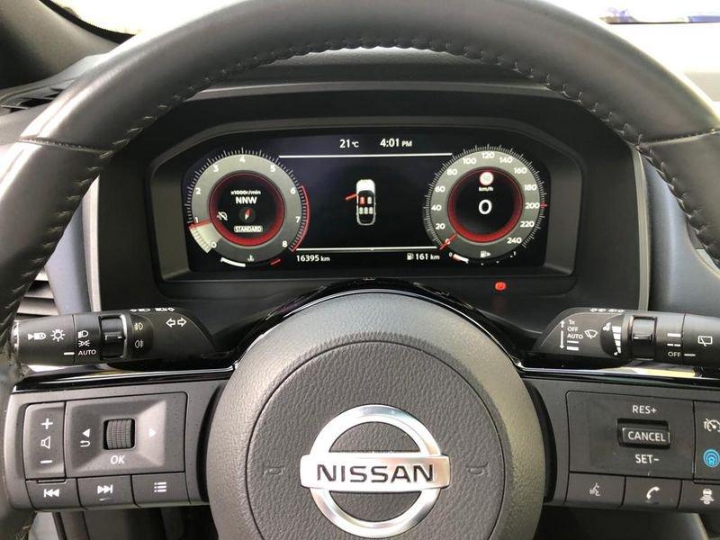 Nissan Qashqai MHEV 140 CV Tekna