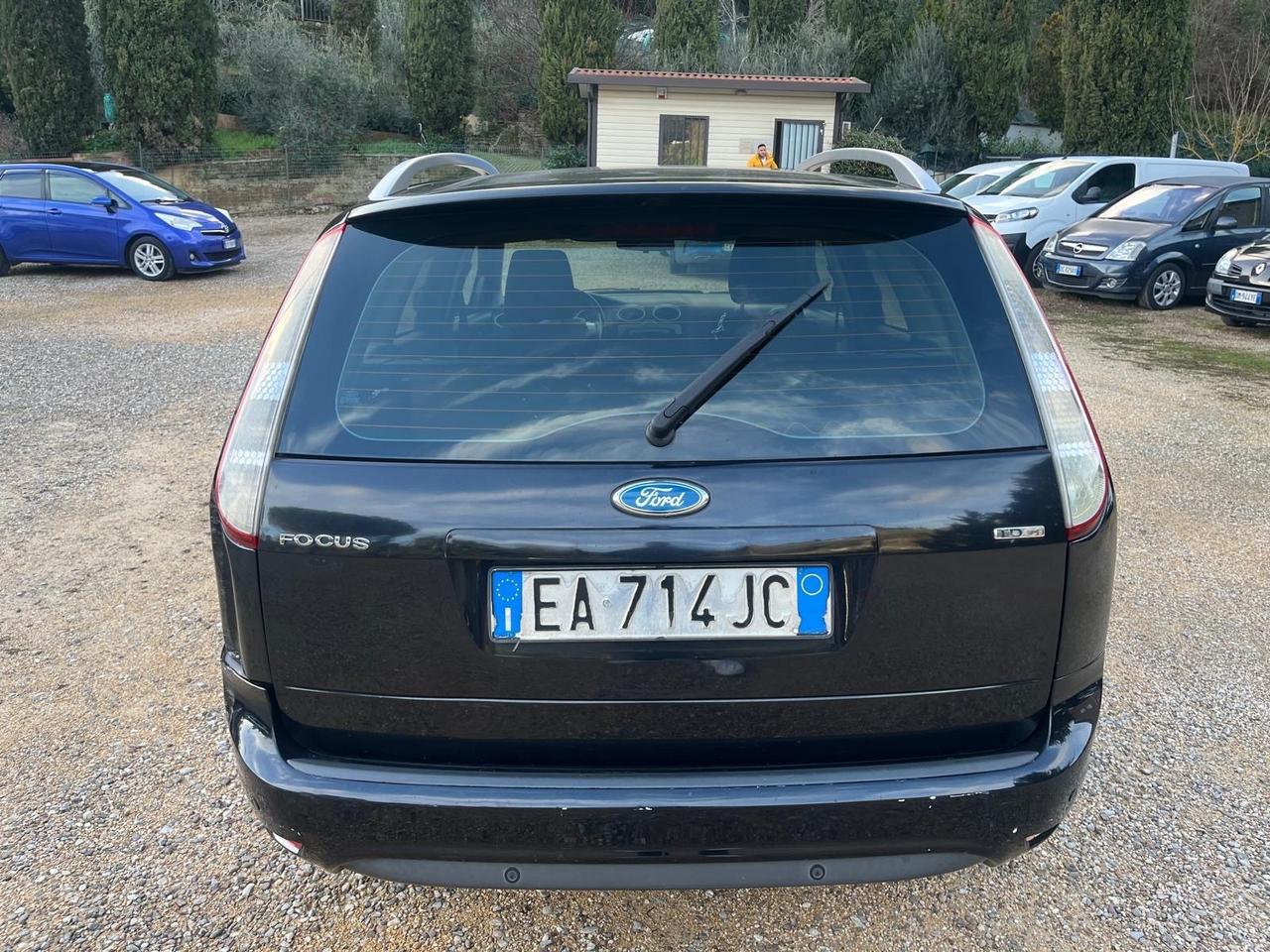 Ford Focus 1.6 Diesel