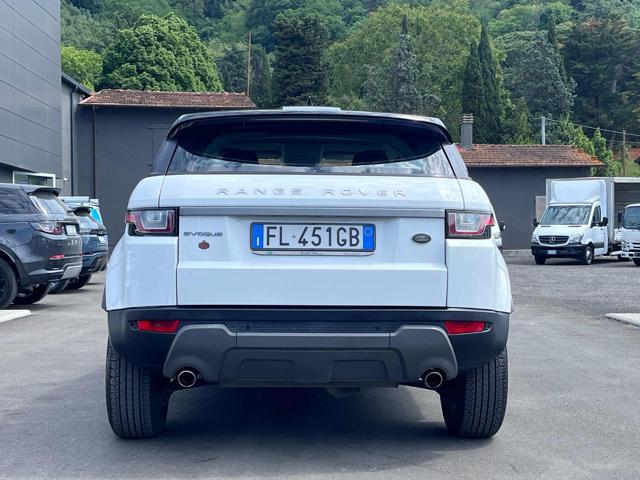 LAND ROVER Range Rover Evoque 2.0 eD4 5p. Pure