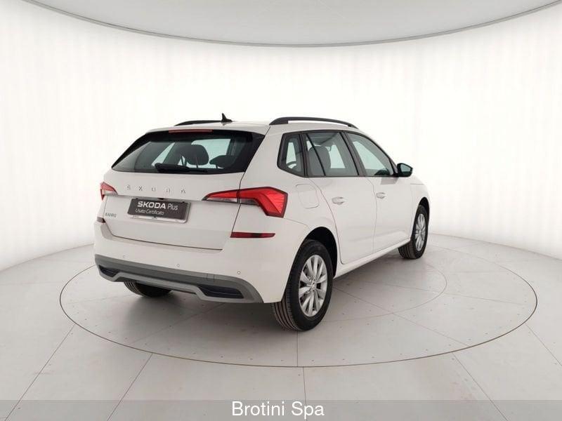 Skoda Kamiq 1.0 TSI Ambition