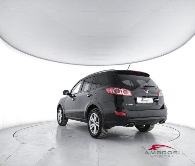 HYUNDAI Santa Fe 2.2 CRDi 4WD Comfort - PER OPERATORI DEL SETTORE