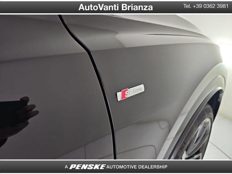 Audi Q8 Q8 TDI quattro 210 kW tiptronic S line edition