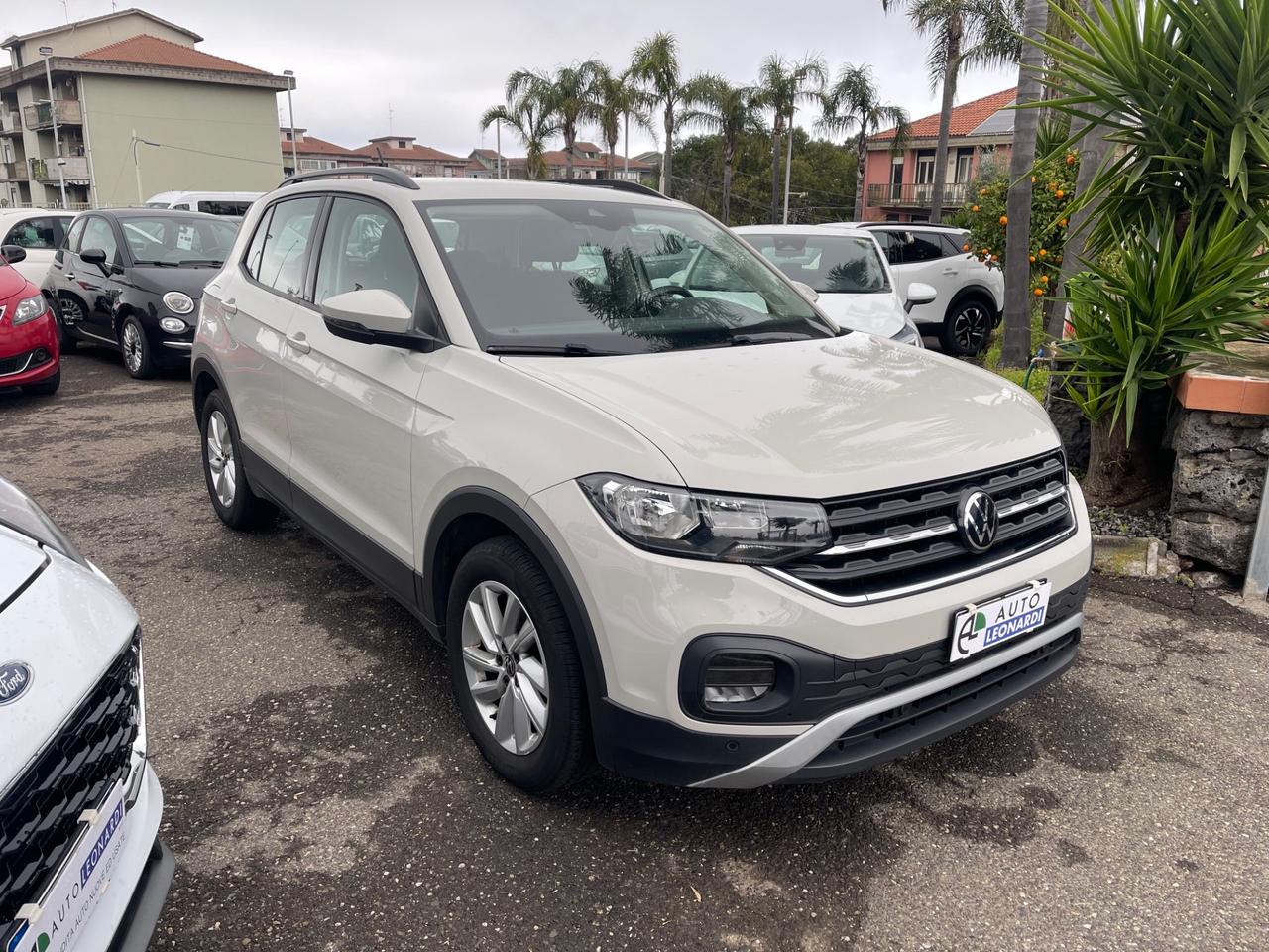 Volkswagen T-Cross 1.0 TSI vari colori