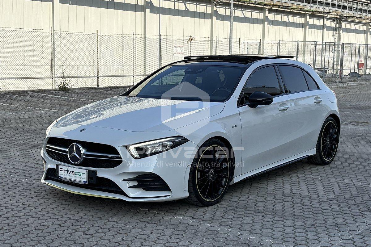 MERCEDES A 180 d Automatic Premium