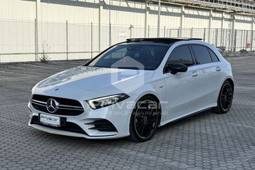 MERCEDES A 180 d Automatic Premium