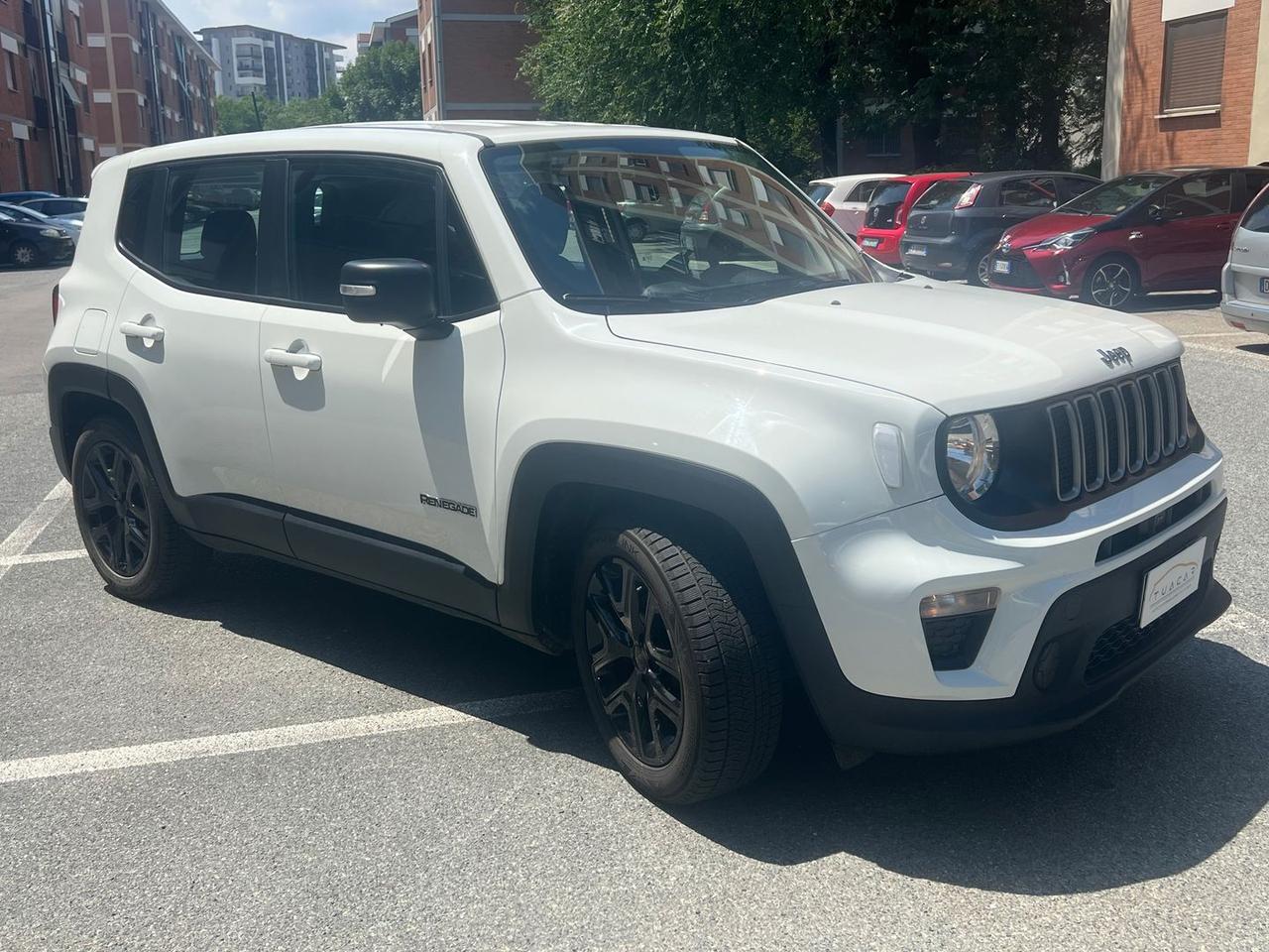 Jeep Renegade 1.6 130CV MultiJet Limited #11252