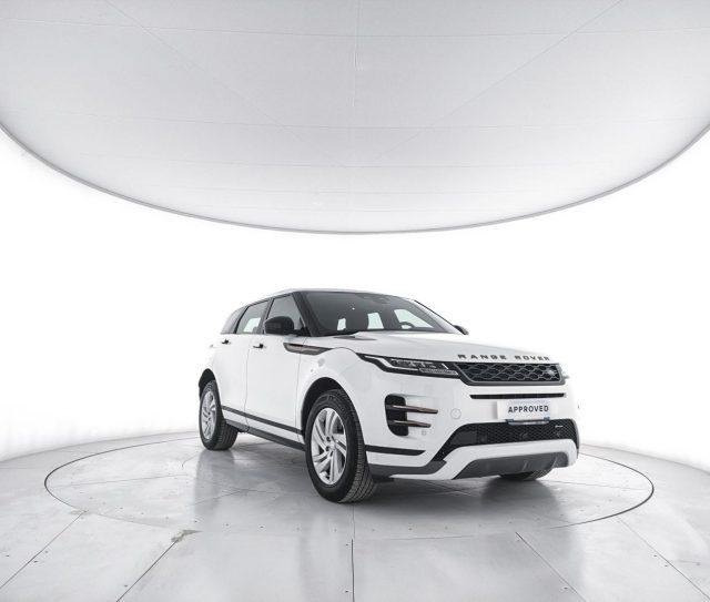 LAND ROVER Range Rover Evoque 2.0D I4 163 CV AWD Auto R-Dynamic S