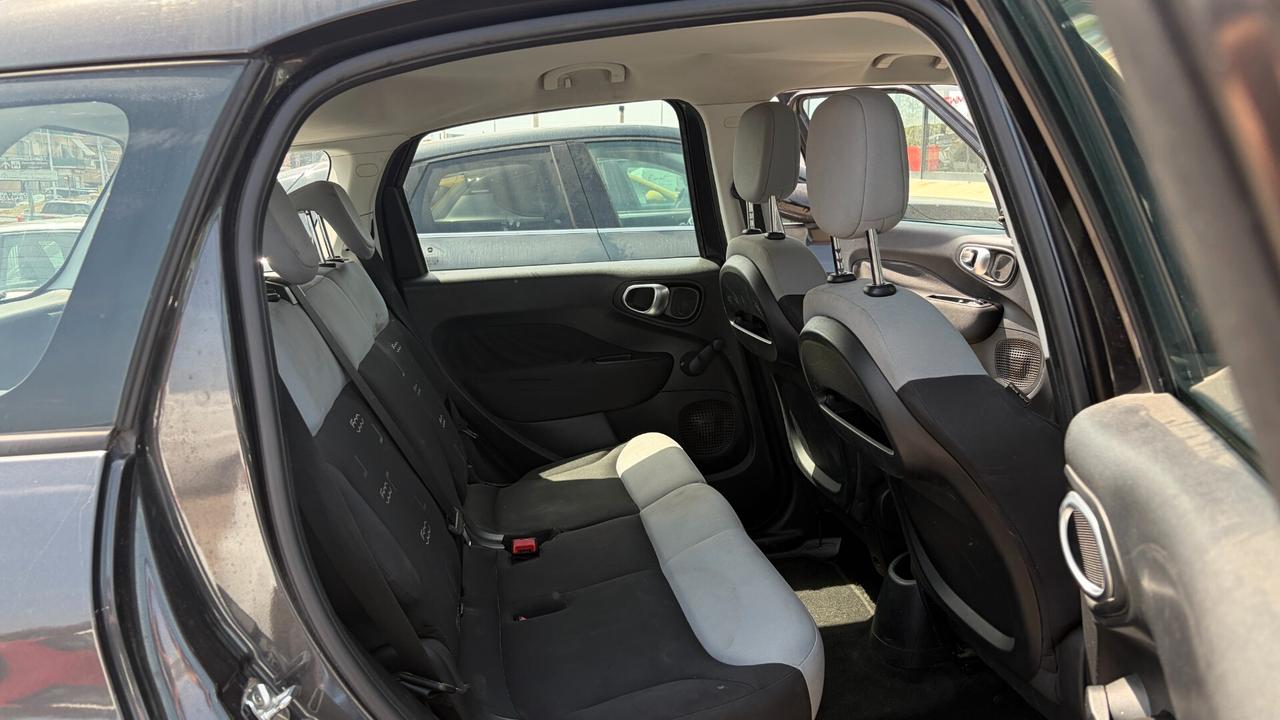 Fiat 500L 1.3 Multijet 85 CV Easy