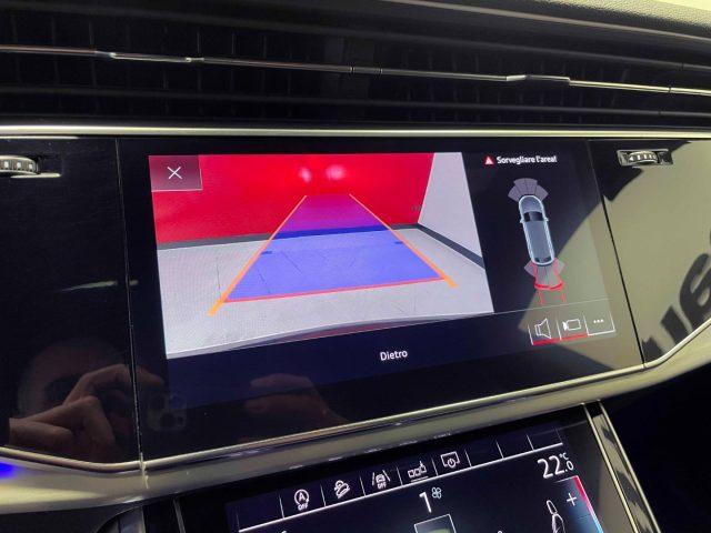 AUDI Q8 50 3.0 TDI MHEV S-LINE QUATTRO TIPTRONIC