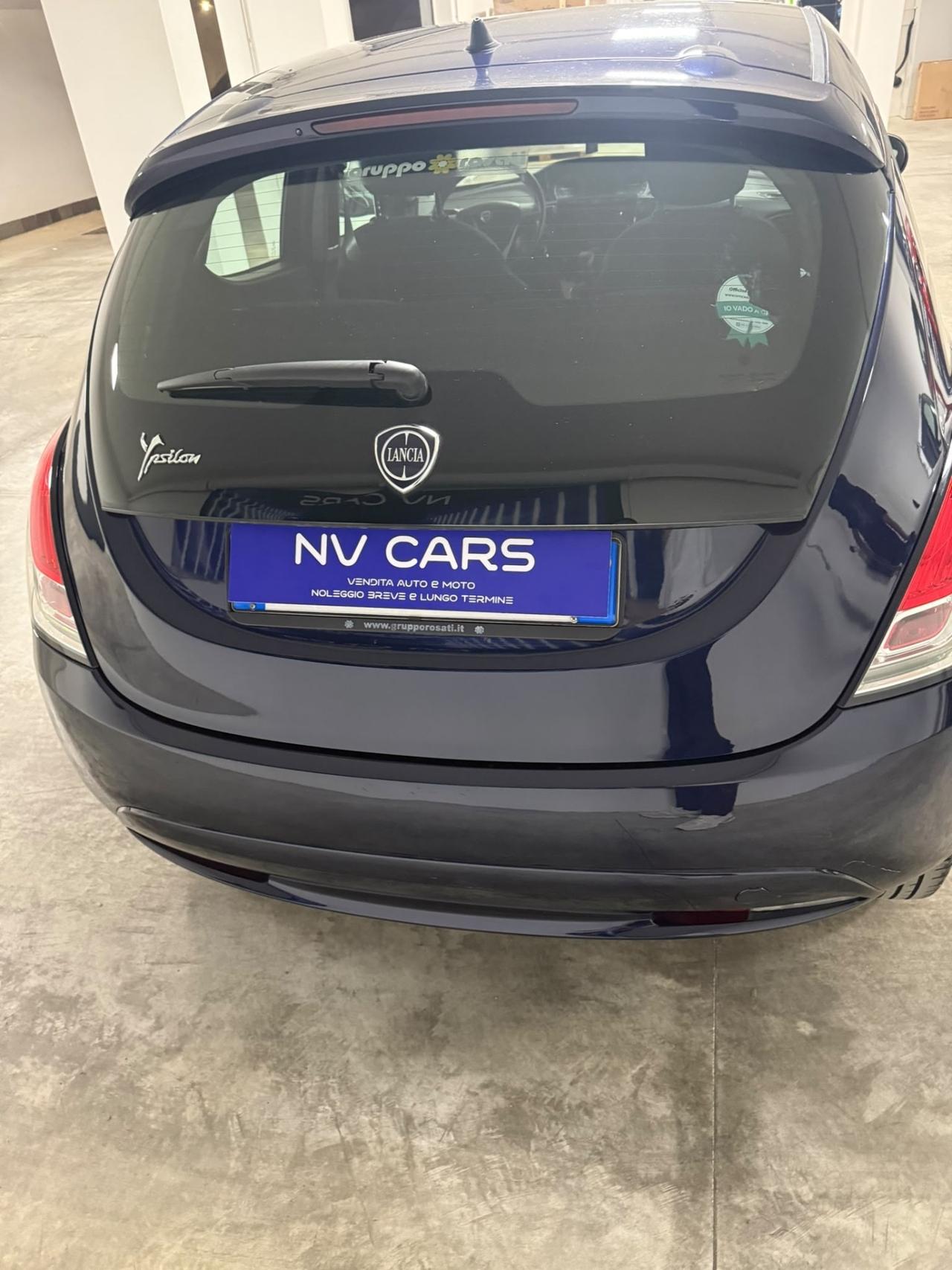 Lancia Ypsilon 1.2 69 CV 5 porte GPL Ecochic Platinum
