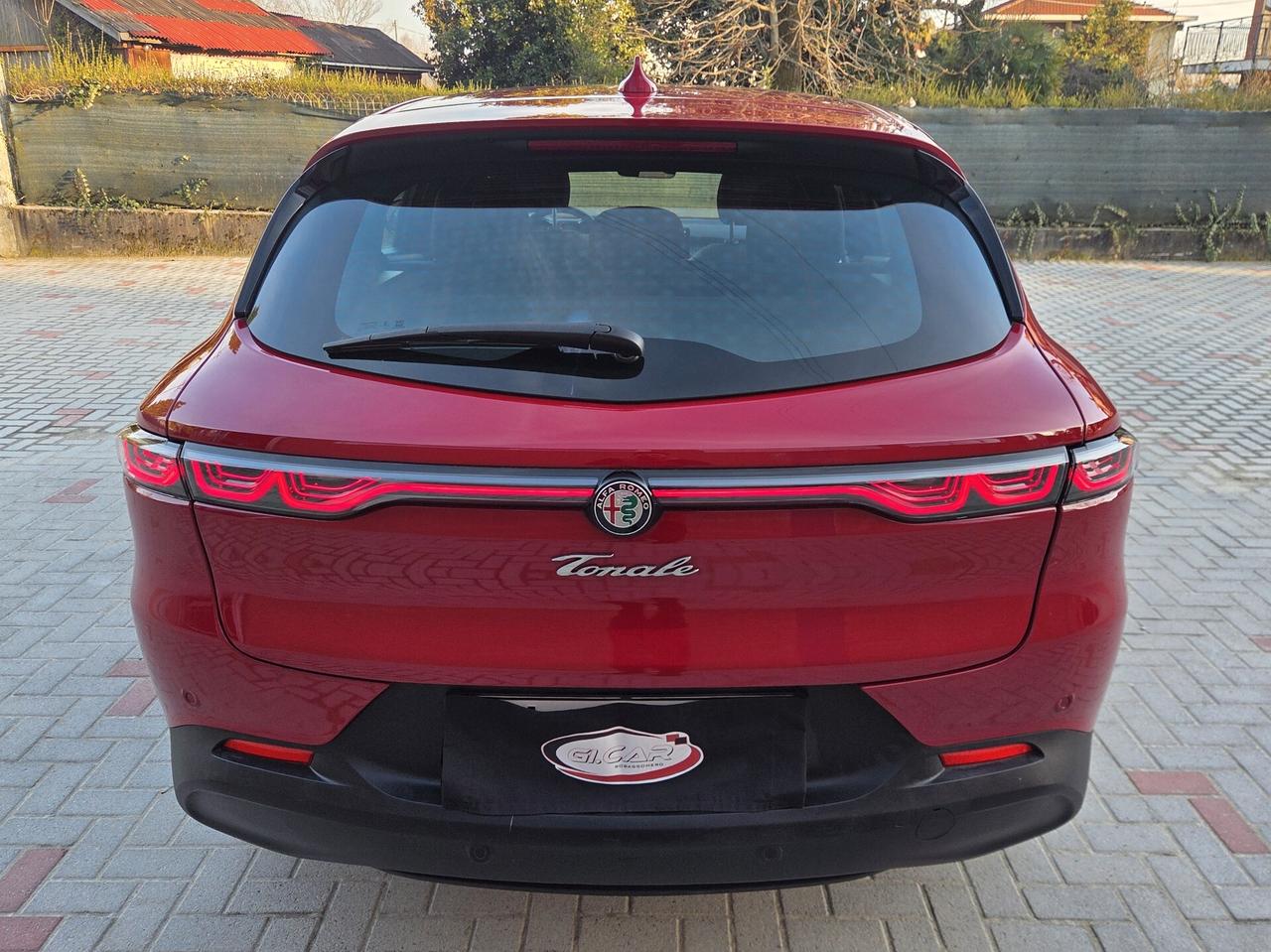 Alfa Romeo Tonale 1.5 130 CV MHEV TCT7 Sprint