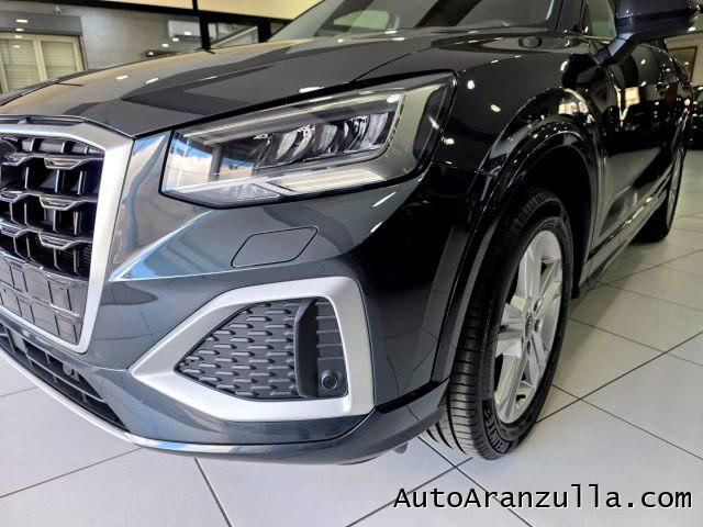 AUDI Q2 30 2.0 TDI 115CV Admired Advanded