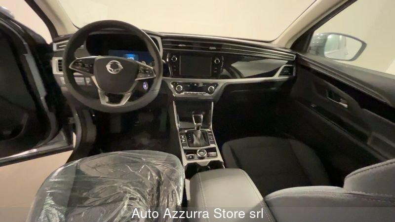 Ssangyong Korando 1.5 GDI-Turbo 2WD aut. Dream *PROMO AZZURRA*