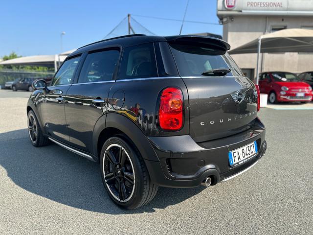 MINI Countryman Mini Cooper SD Countryman ALL4