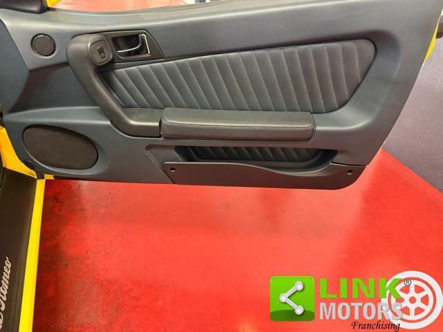 ALFA ROMEO Spider 2.0i 16V T.S. cat Limited Edition n'240