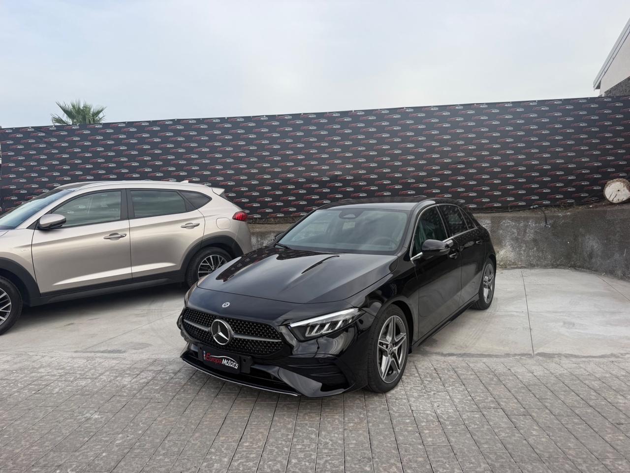 Mercedes-benz A 180 d Automatic AMG Line Premium
