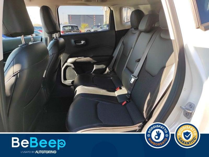 Jeep Compass 2.0 MJT LIMITED 4WD 140CV AUTO