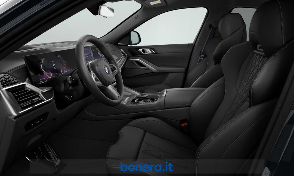 BMW X6 30 d MSport Pro xDrive Steptronic