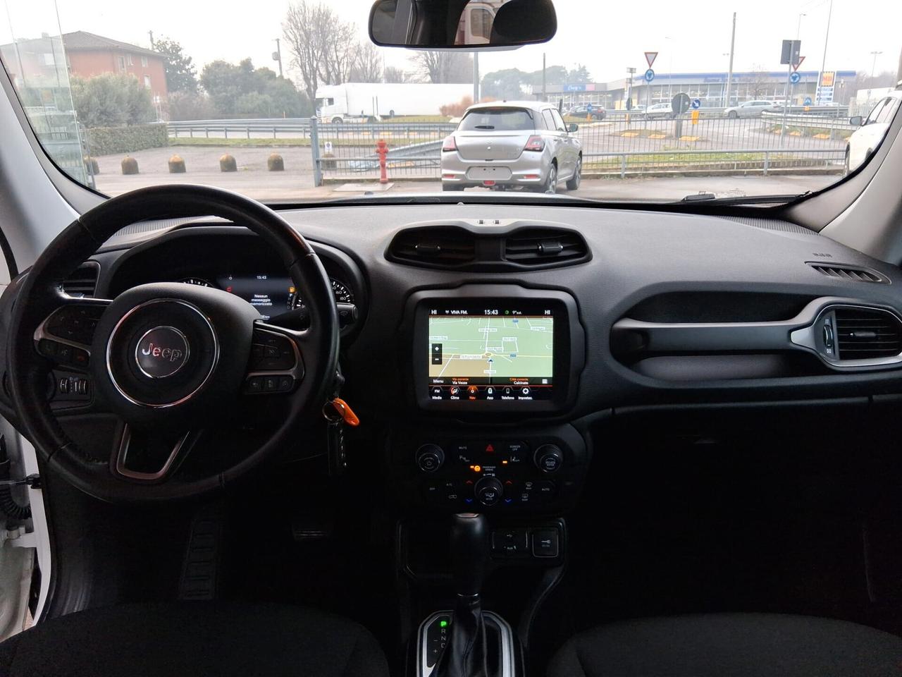 Jeep Renegade 1.3 T4 DDCT Limited