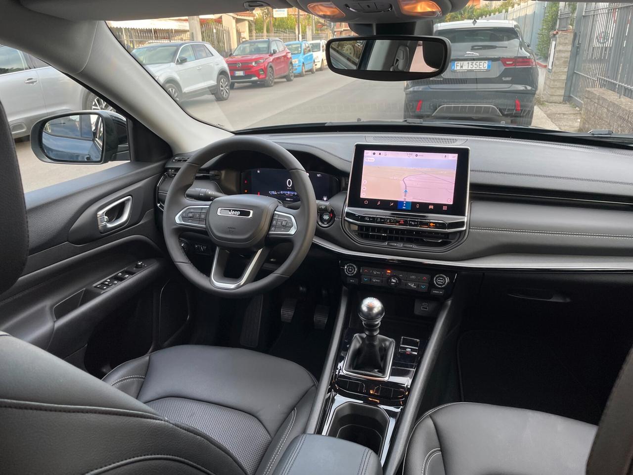 JEEP Compass 1.6 Multijet II 130CV S