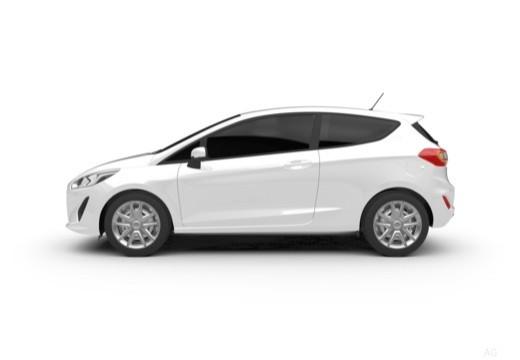 FORD Fiesta VII 2017 3p - Fiesta 3p 1.0 ecoboost ST-Line s&s 95cv