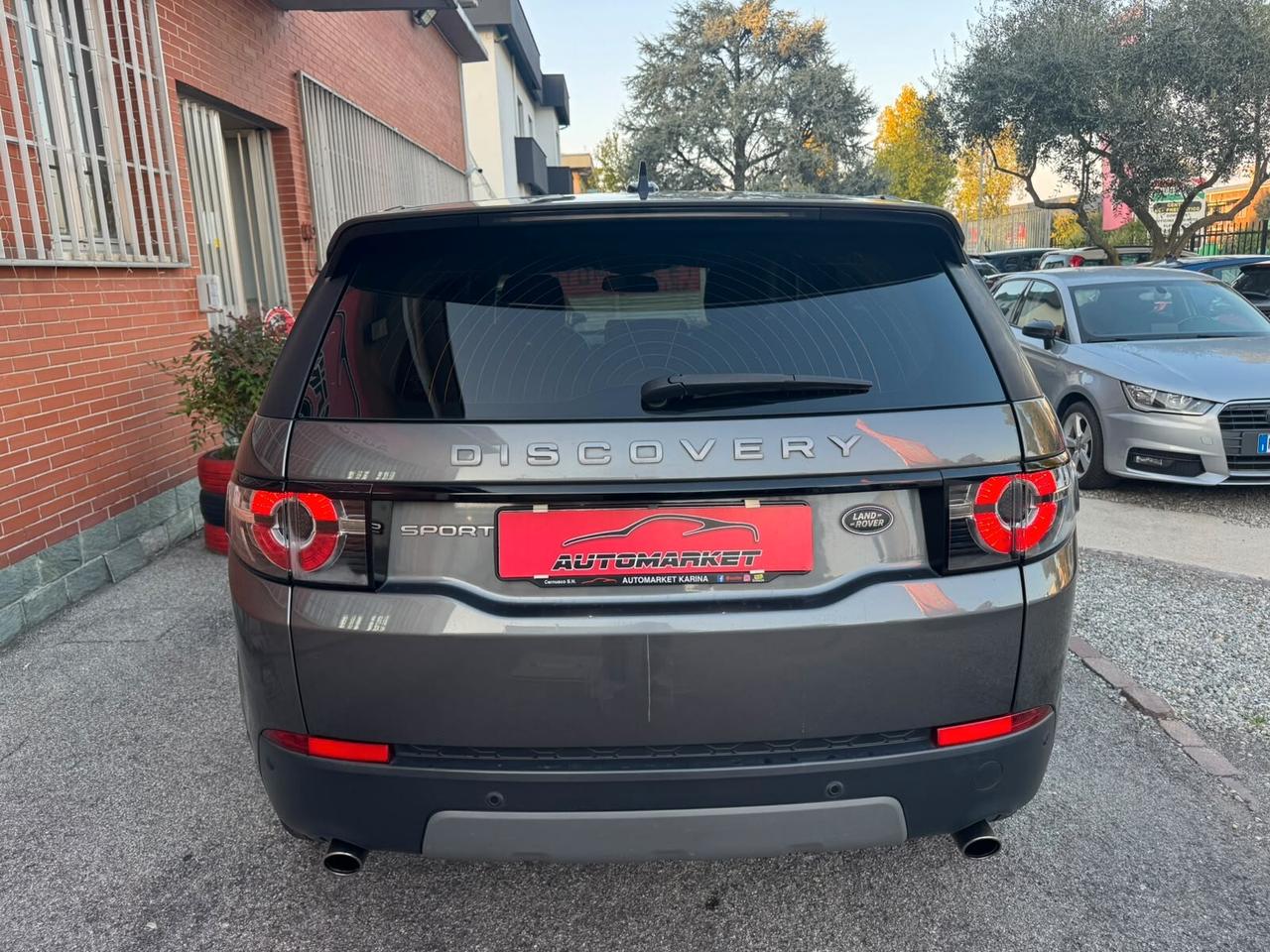Land Rover Discovery Sport 2.0 TD4 150 CV Auto Business Ed. Premium SE