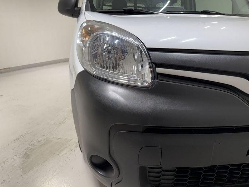 Renault Kangoo Kangoo Blue dCi 95CV Express Maxi Furgone Ice