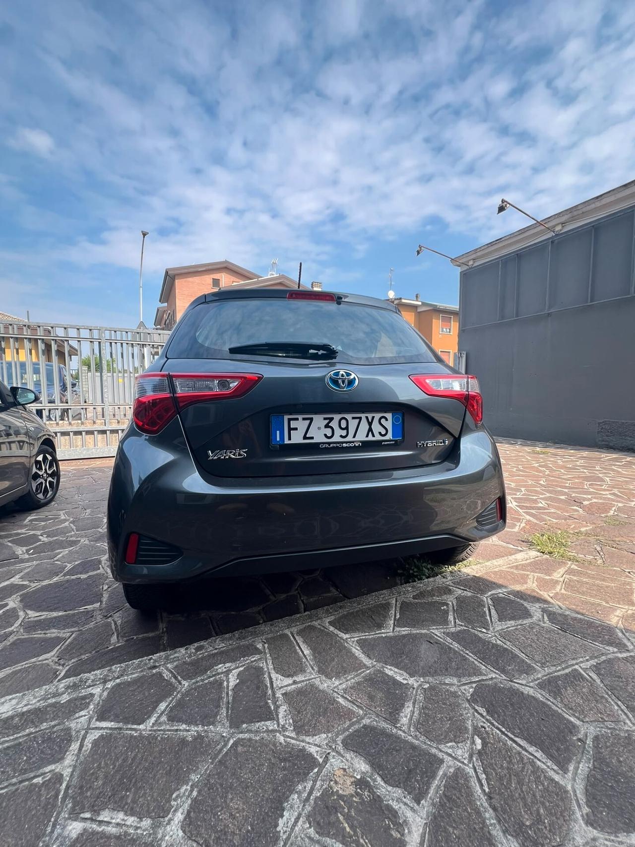 Toyota Yaris 1.5 Hybrid 5 porte Style