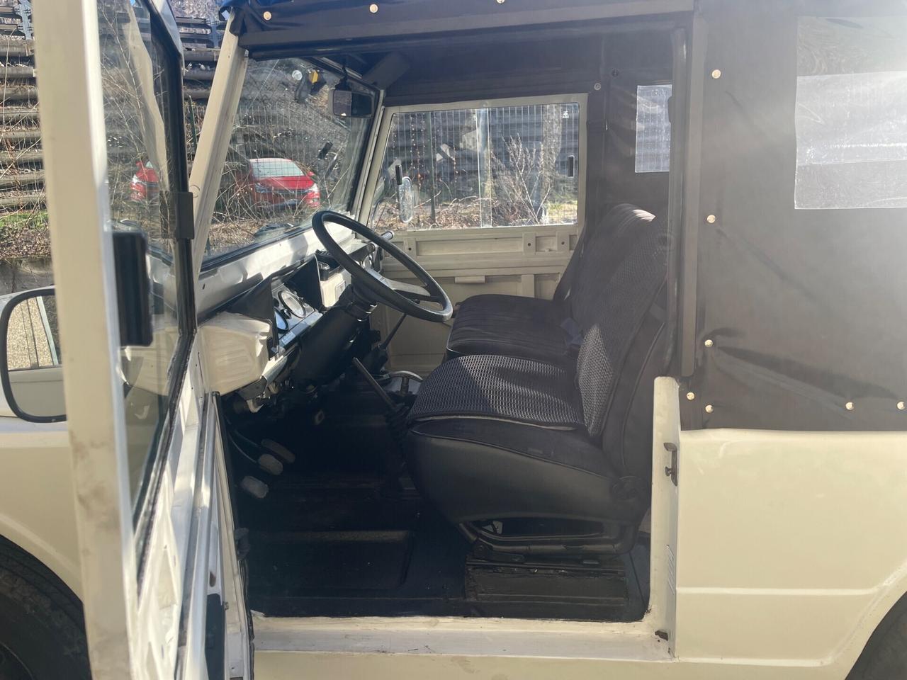 Fiat Campagnola 2.0 benzina Corta 3porte 7posti