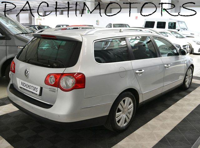 VOLKSWAGEN Passat 2.0 16V TDI 4motion Variant Highline Pelle