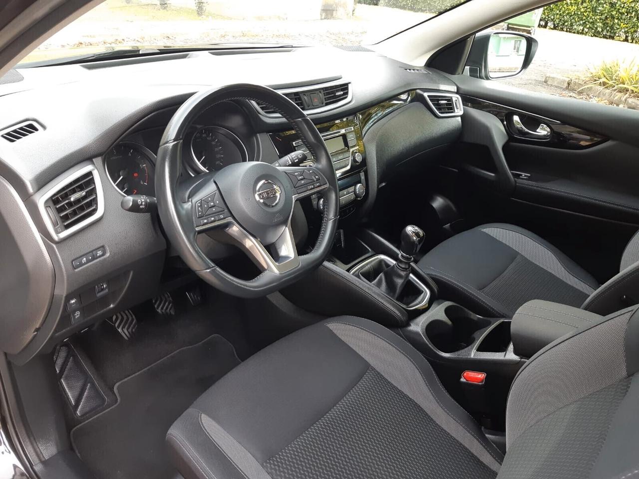 Nissan Qashqai 1.5 DCI 110 cv Acenta