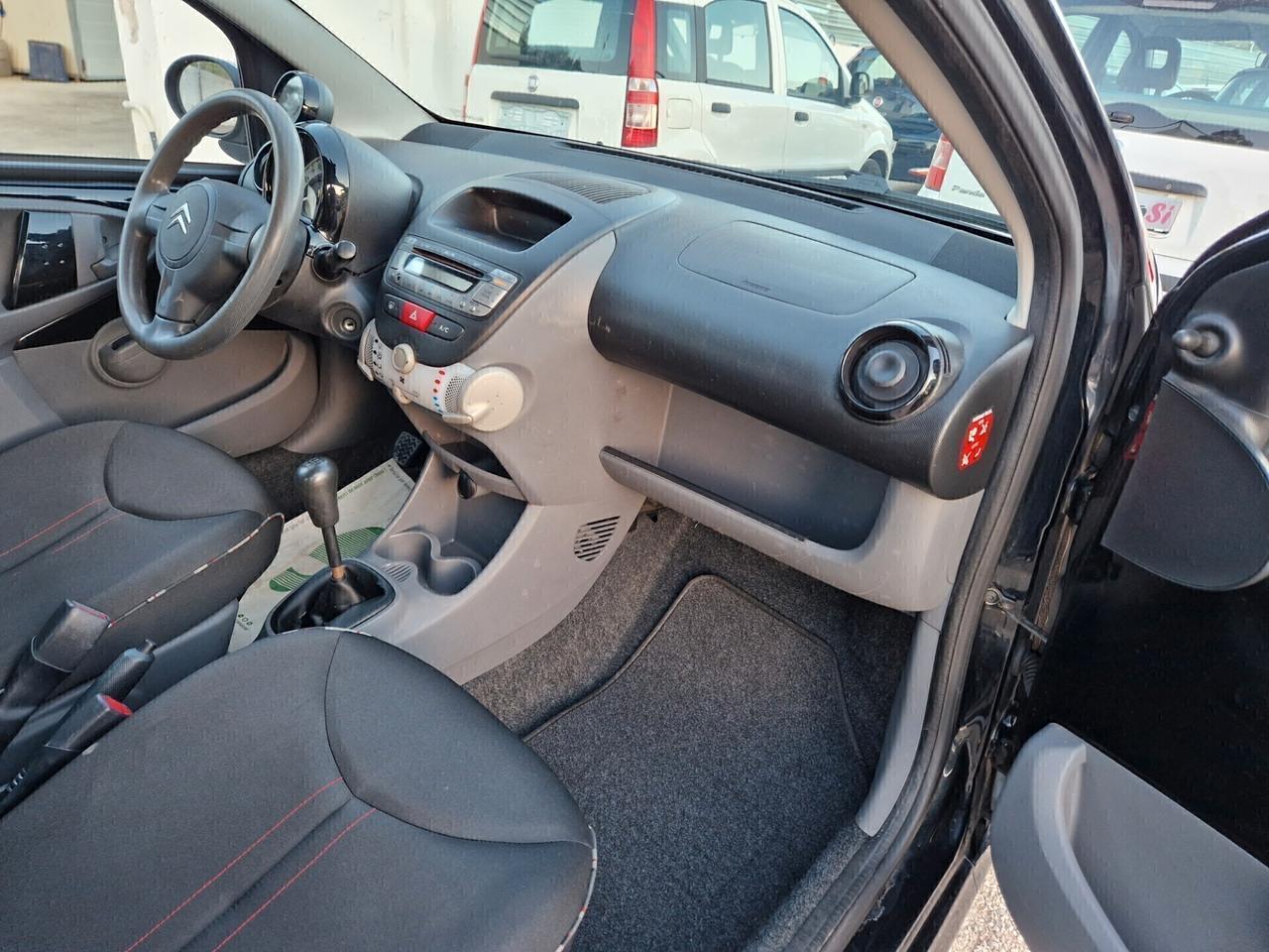 Citroen C1 1.0 5 porte 68 CV