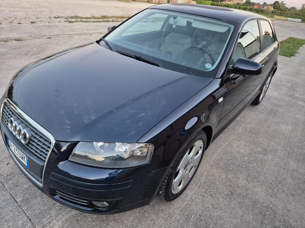 Audi A3 1.4 16V TFSI Ambition neopatentati