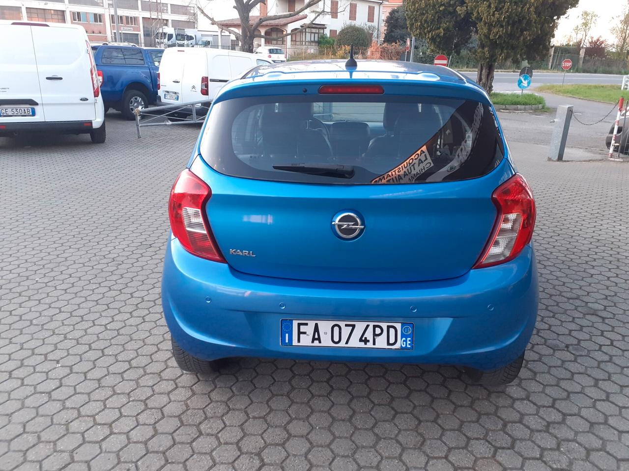 Opel Karl 1.0 75 CV Cosmo