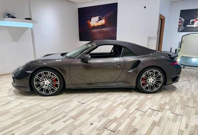 Porsche 991 3.8 turbo cabrio - approved 3/2026 -