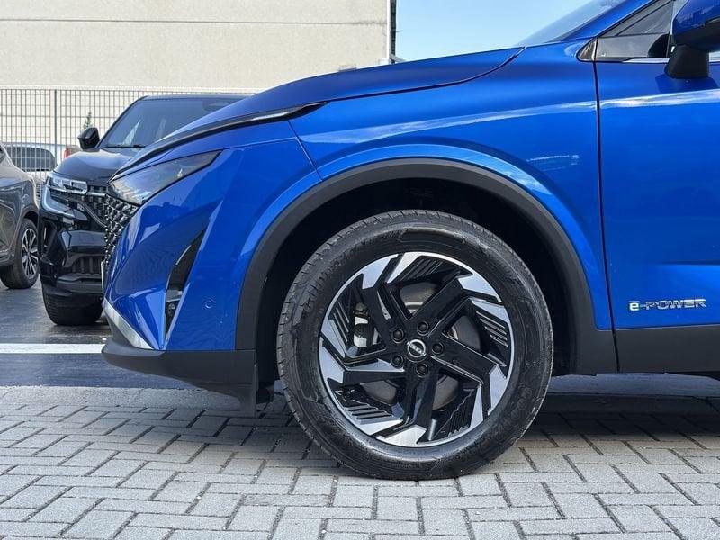 Nissan Qashqai Qashqai e-Power N-Connecta