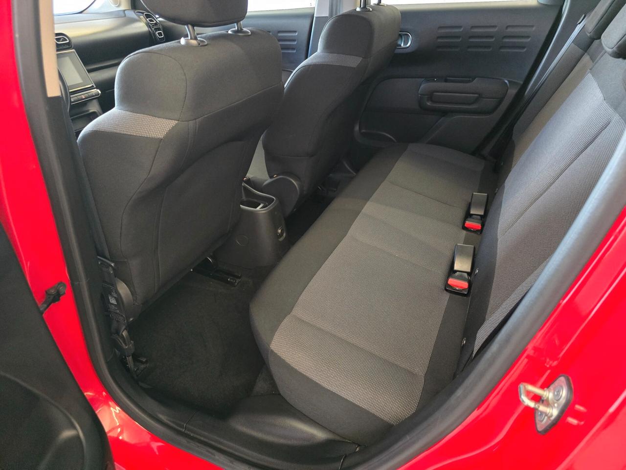 Citroen C3 Aircross BlueHDi 100 S&S Feel