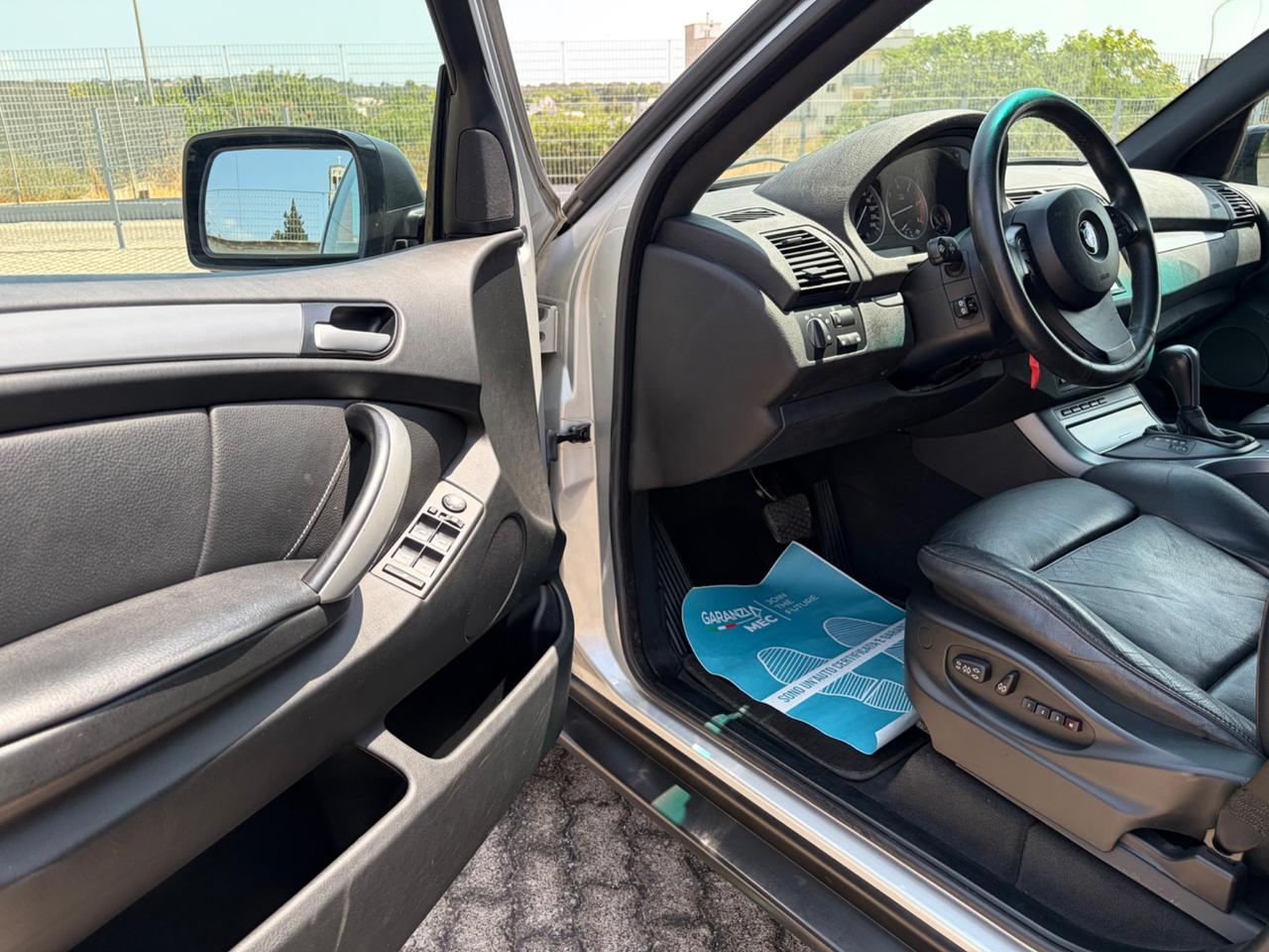 Bmw X5 3.0d E53 No super bollo - ASI - Soli 179.000 km